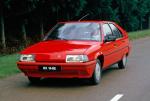 Citroen BX 14 RE 1986 года